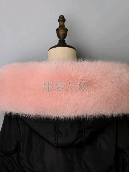 毛领定做尺寸颜色-第4张图片