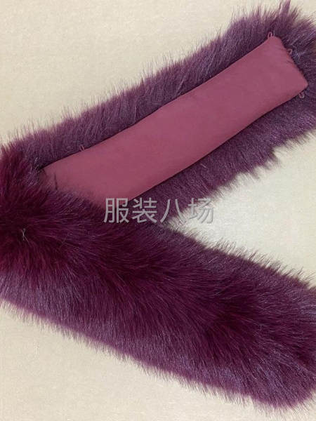 毛领定做尺寸颜色-第6张图片