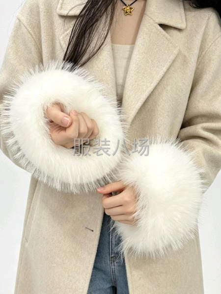 定做各种毛袖毛领毛条 按需定做尺寸颜色-第7张图片