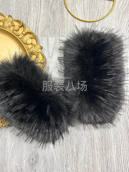 定做各种毛袖毛领毛条 按需定做尺寸颜色-第4张图片