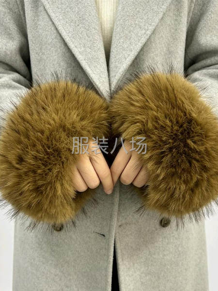 定做各种毛袖毛领毛条 按需定做尺寸颜色-第2张图片