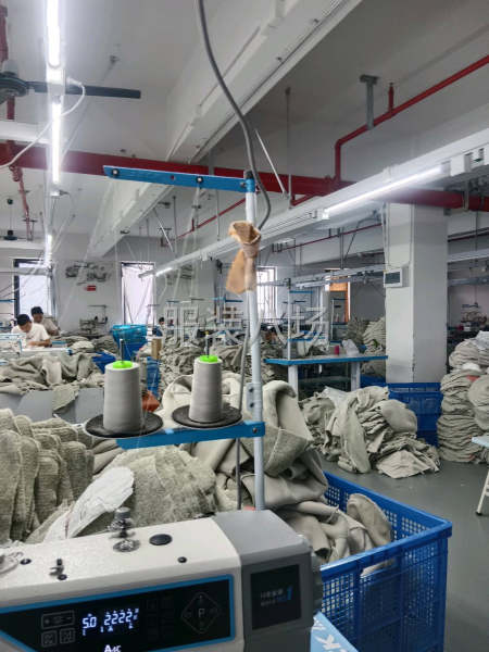 厂里整洁卫生环境优雅-第1张图片