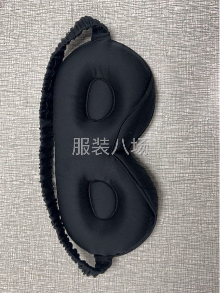 真丝眼罩发圈枕套睡帽等真丝小件-第2张图片