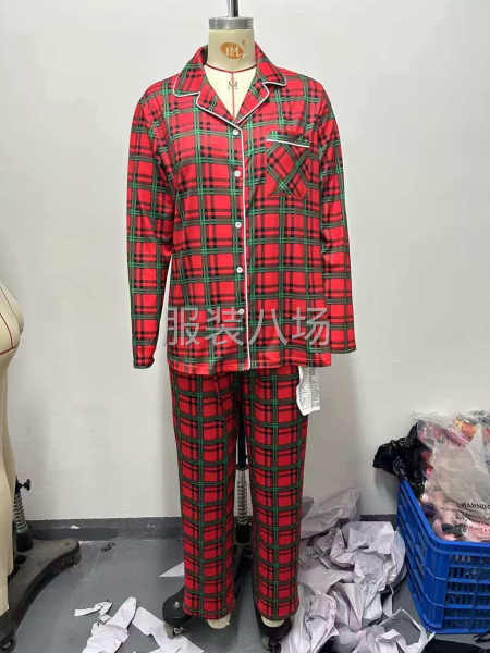 亚马逊跨境电商家居服系列订单-第5张图片