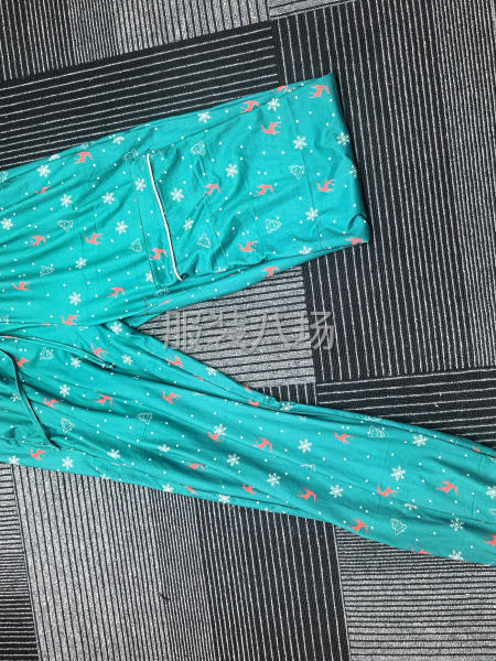 亚马逊跨境电商家居服系列订单-第3张图片
