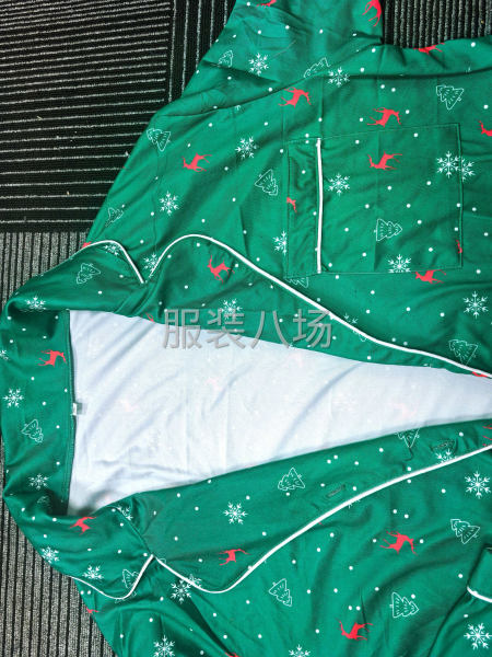 亚马逊跨境电商家居服系列订单-第2张图片