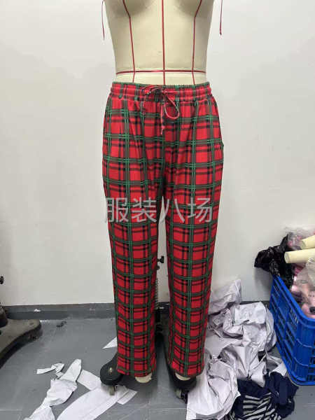 亚马逊跨境电商家居服系列订单-第7张图片