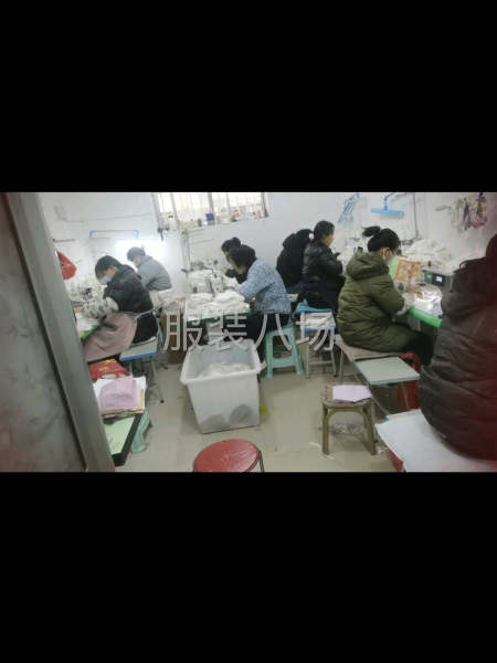 东平10‑20人流水加工厂，承接女装裤子订单加-第3张图片