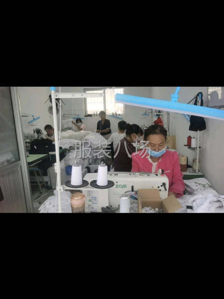 东平10‑20人流水加工厂，承接女装裤子订单加-第1张图片