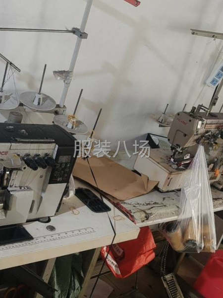 服装加工，小作坊夫妻坊-第2张图片