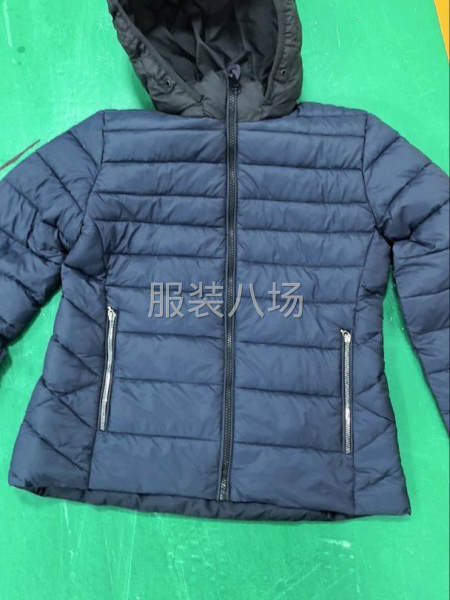 羽绒服清加工-第2张图片