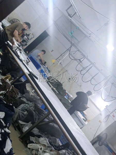 霏羽服饰诚信经菅，寻客户长期合作-第1张图片