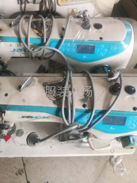 工业缝纫机高价回收-第7张图片