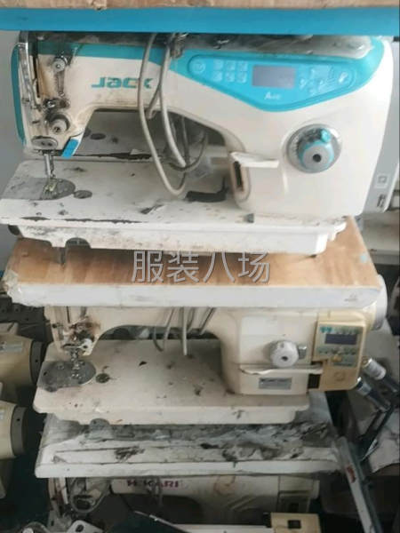 工业缝纫机高价回收-第2张图片