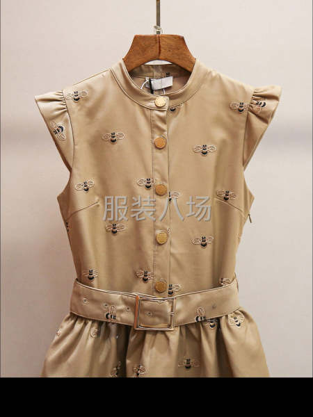 本厂承接男女装来料加工，贴牌，等业务-第7张图片