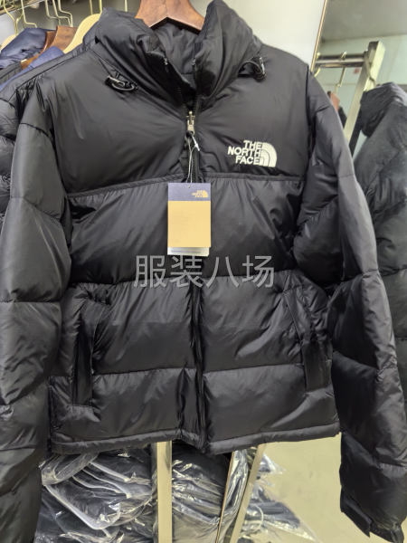 本厂承接男女装来料加工，贴牌，等业务-第3张图片