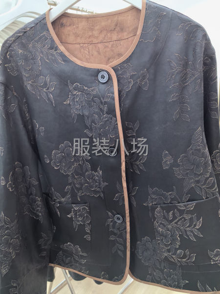 本厂承接男女装来料加工，贴牌，等业务-第4张图片