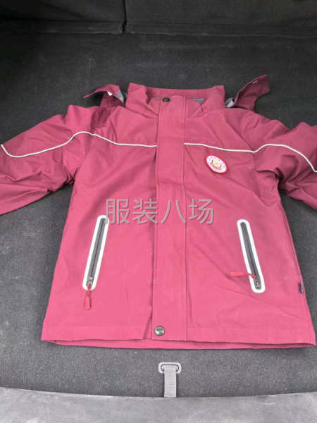 工作服，职业装，校服，汉服等制版，打样，生产-第4张图片