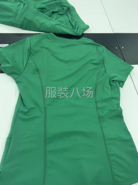 外贸医疗工作服-第4张图片