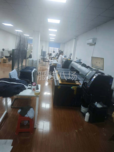 承接杭州及周边服装印花，数码印花，丝网印花-第1张图片