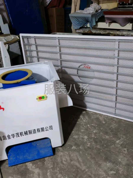 摆布放布机，2，2米，机器好用，切包一体机-第2张图片