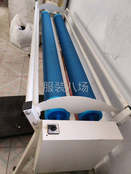 摆布放布机，2，2米，机器好用，切包一体机-第5张图片