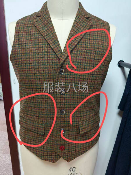 承接各种梭织几百件订单，样品单-第1张图片