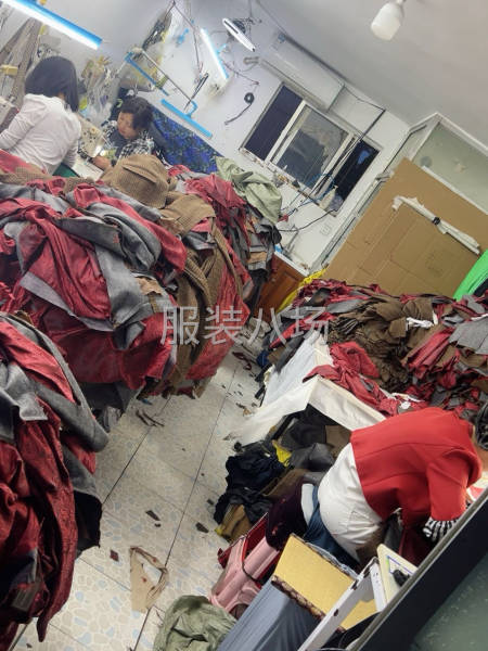 承接各种梭织几百件订单，样品单-第2张图片
