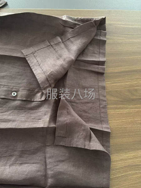 找专业正统衬衣厂，要有埋夹机和过胶机的-第4张图片