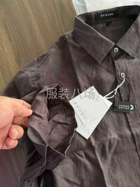 找专业正统衬衣厂，要有埋夹机和过胶机的-第5张图片