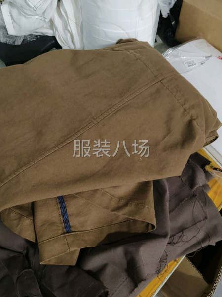 首单1000件，沙卡面料做工精细要有质量，外地也可以-第1张图片