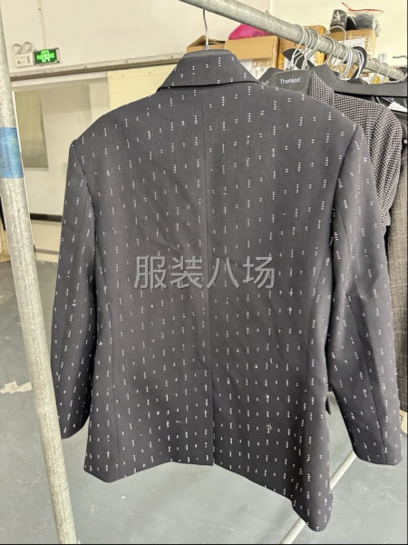 女式外套，西装，夹克，风衣-第2张图片