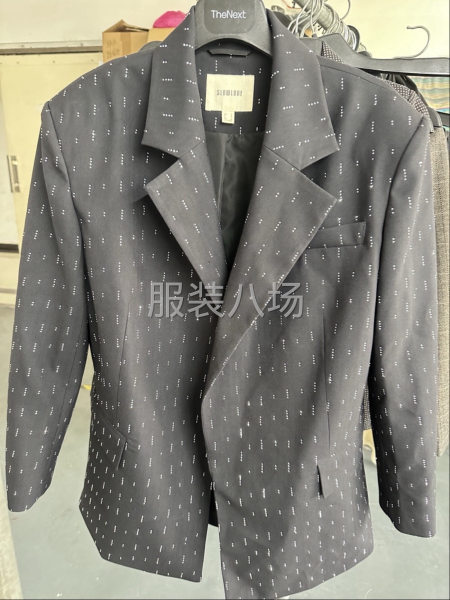 女式外套，西装，夹克，风衣-第1张图片