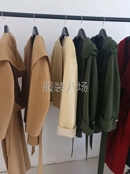 专业双面羊绒大衣小批量代加工-第5张图片