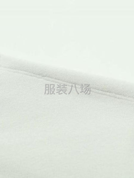 秋季上新圆领+梭织布贴口袋拉链活力缝工艺-第8张图片