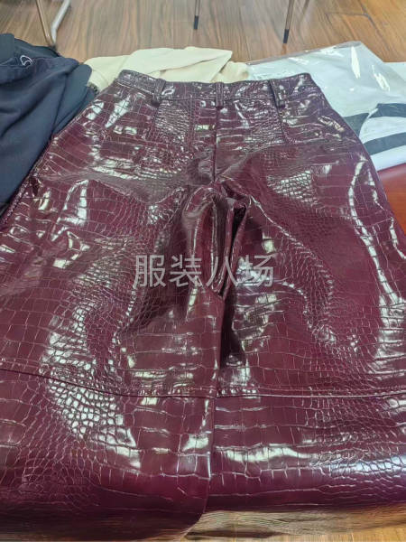 女士短裤外发清加工-第3张图片