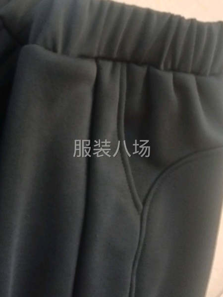 夫妻对接货做，专业做针织裤，冰丝裤-第1张图片