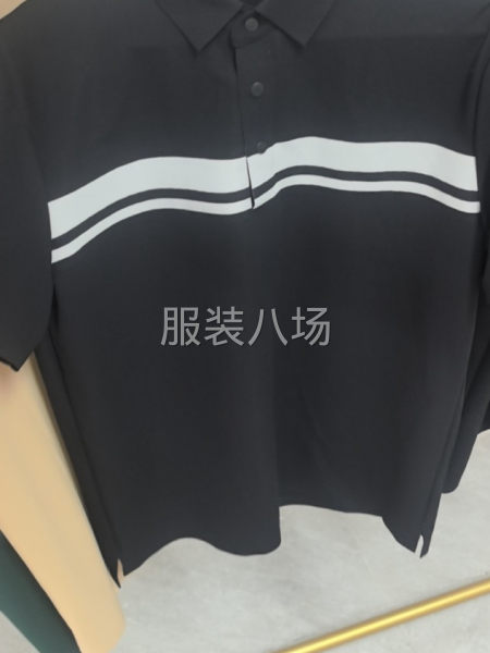 专业承接无痕POLO衫，圆领，运动背心-第5张图片