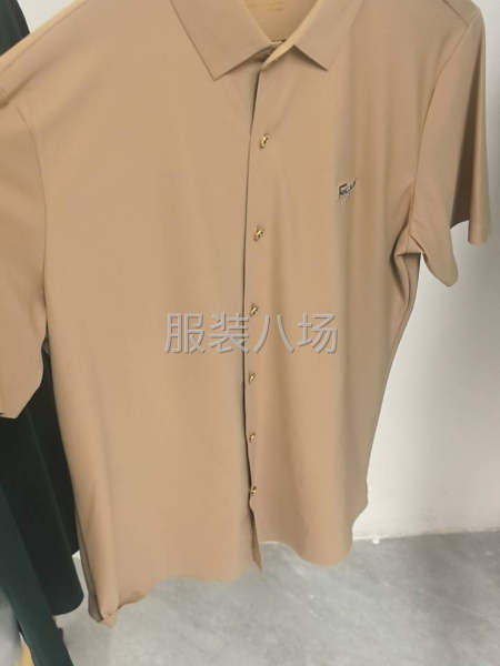 专业承接无痕POLO衫，圆领，运动背心-第3张图片