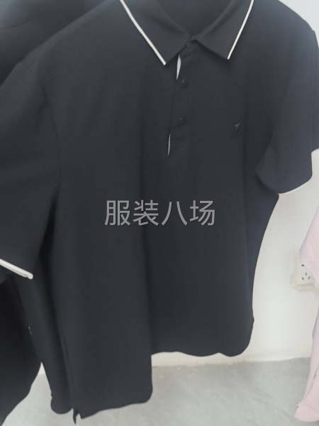 专业承接无痕POLO衫，圆领，运动背心-第4张图片