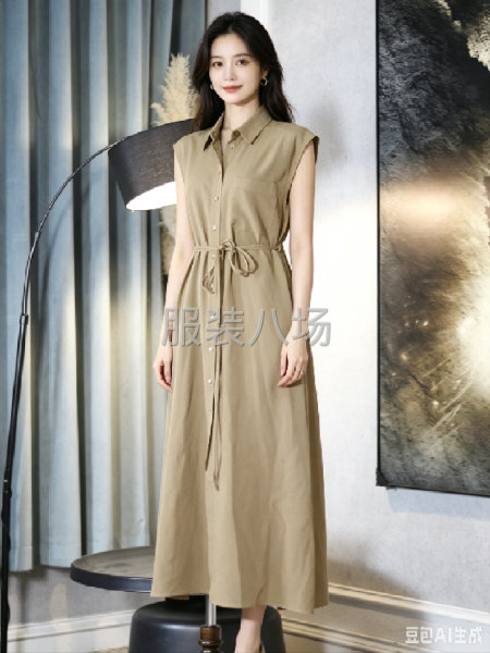 高定店的女装单子，工价高-第1张图片
