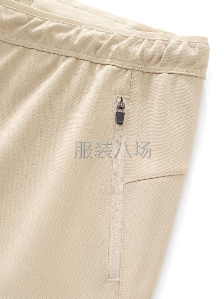 北面秋款直筒长裤 面料  90%聚酯纤维   10氨-第9张图片