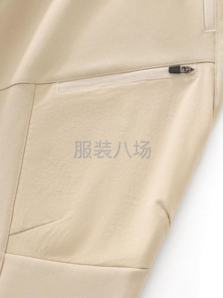 北面秋款直筒长裤 面料  90%聚酯纤维   10氨-第8张图片
