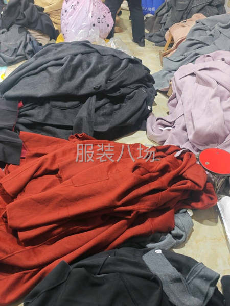 承接双面尼手缝加工+套口缝盘加工-第2张图片