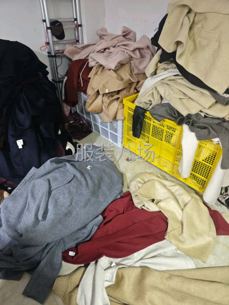 承接双面尼手缝加工+套口缝盘加工-第3张图片