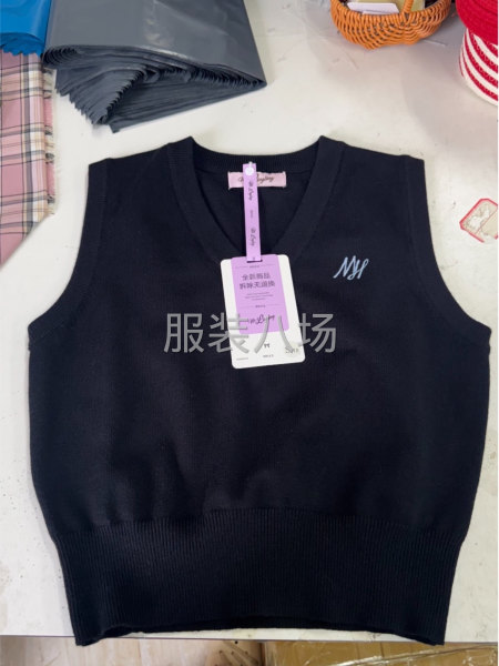 寻女装毛衫加工厂（长久合作、稳定订单）-第2张图片