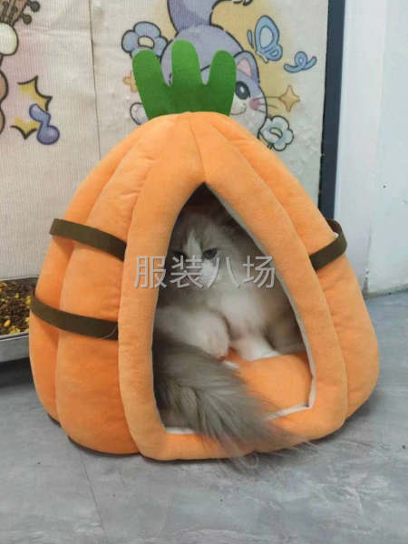 一手货源，猫窝狗窝源头厂家-第1张图片
