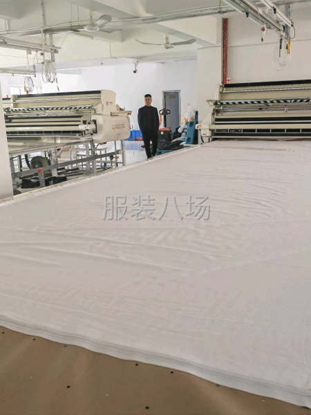 承接裁剪加工，针织，梭织，2张裁床-第4张图片