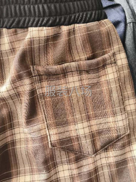 休闲裤，裙子，衣服等清加工-第1张图片