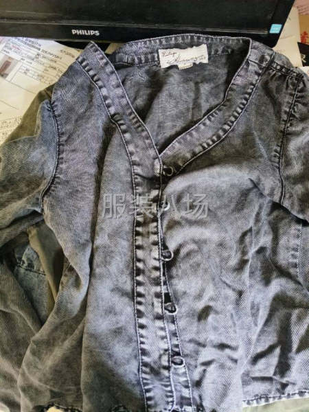 休闲裤，裙子，衣服等清加工-第3张图片